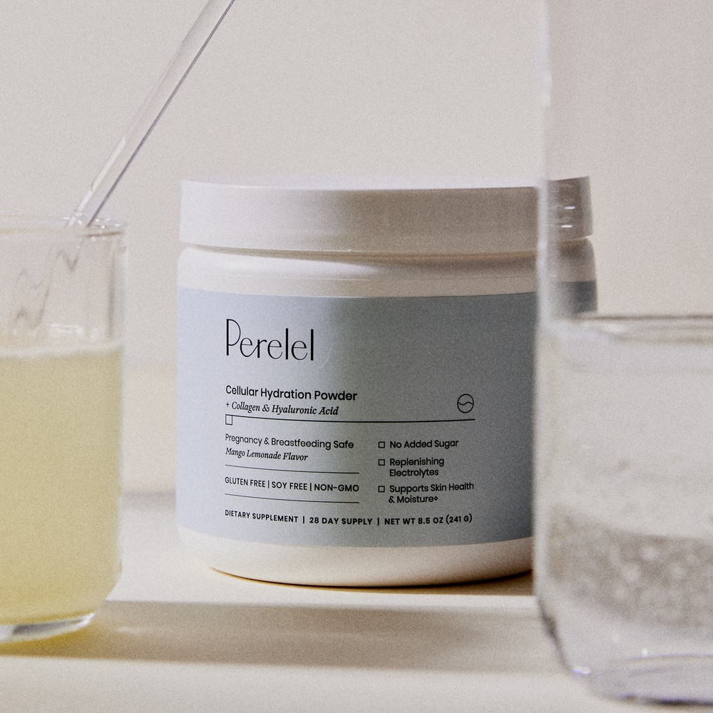 PERELEL-Cellular Hydration PowderFor radiant skin and a hydration boost-8.5oz