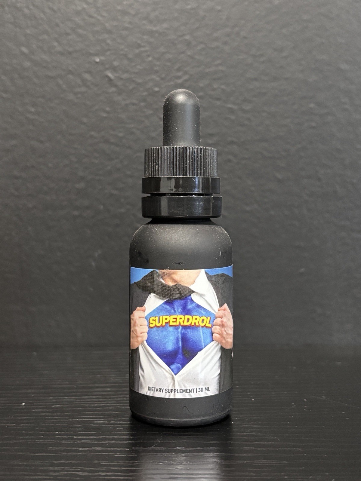 *EXTREME* S-Drol Colossal Nutrition (25mg 30mL) – FAST FREE SHIPPING