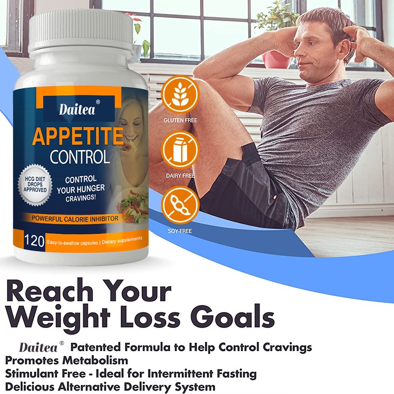 ΑΡΡΕΤΙΤΕ Controlled Caps-Break Down Fat and Quickly Reach Your Ideal Weight!