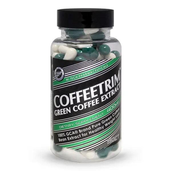 Hi-Tech Pharmaceuticals CoffeeTrim Green Coffee Extract 90 Caps