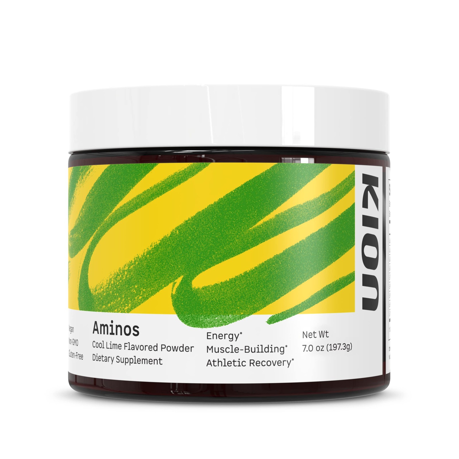 Kion Aminos Essential Amino Acids Supplement Amino Acid Powder, Amino Energy…