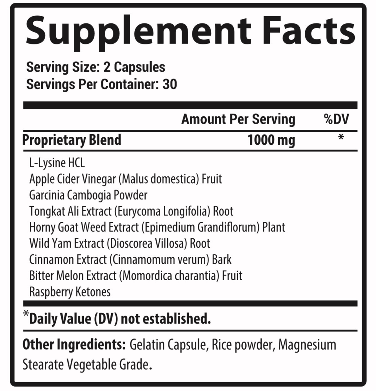 Vitruz Alpha Premium Male Performance, VitruzAlpha Capsules for Men 3 Pack 180ct