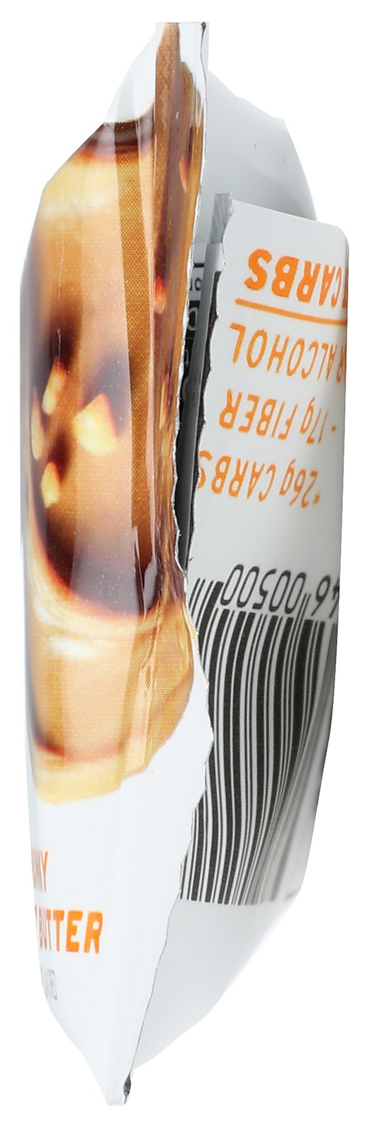 No Cow Protein Bar Chunky Peanut Butter 2.12Oz Snack 2.12 Oz 12 Pack