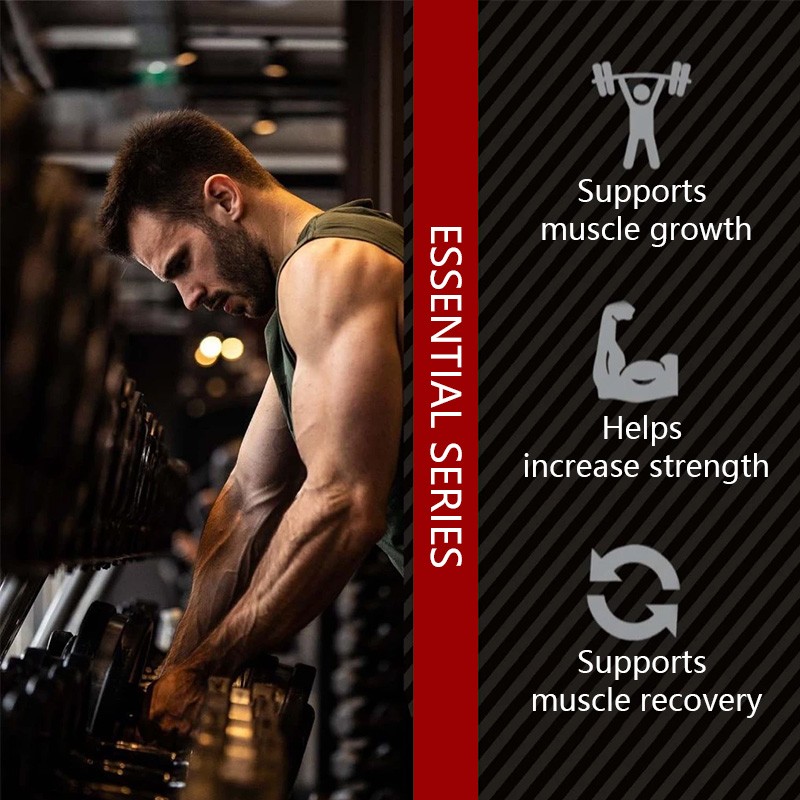 Creatine Monohydrate Powder 5000mg Micronized *BOOSTER STRENGTH PREMIUM FORMULA