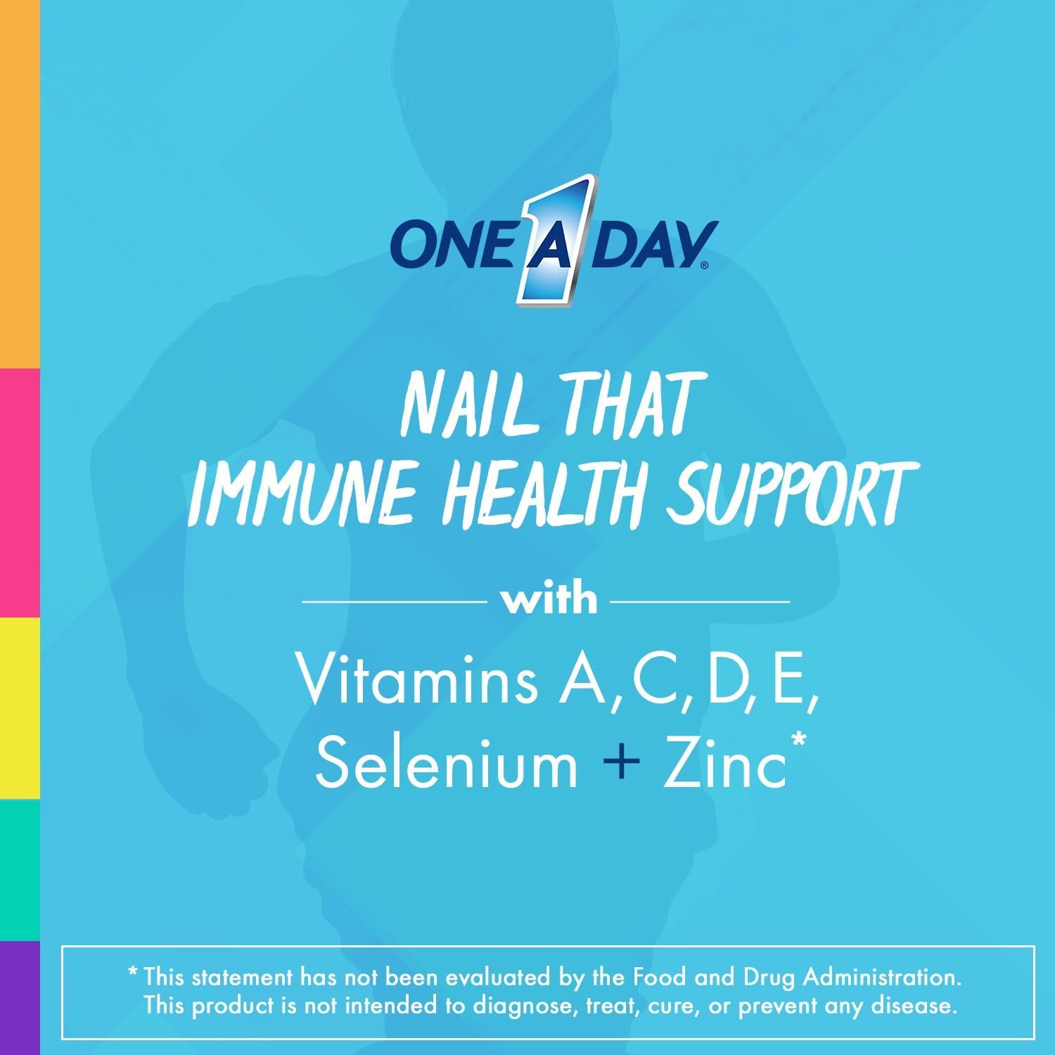 Mens Multivitamin for Healthy Muscle Function & Immunity Support (250 Tabs)