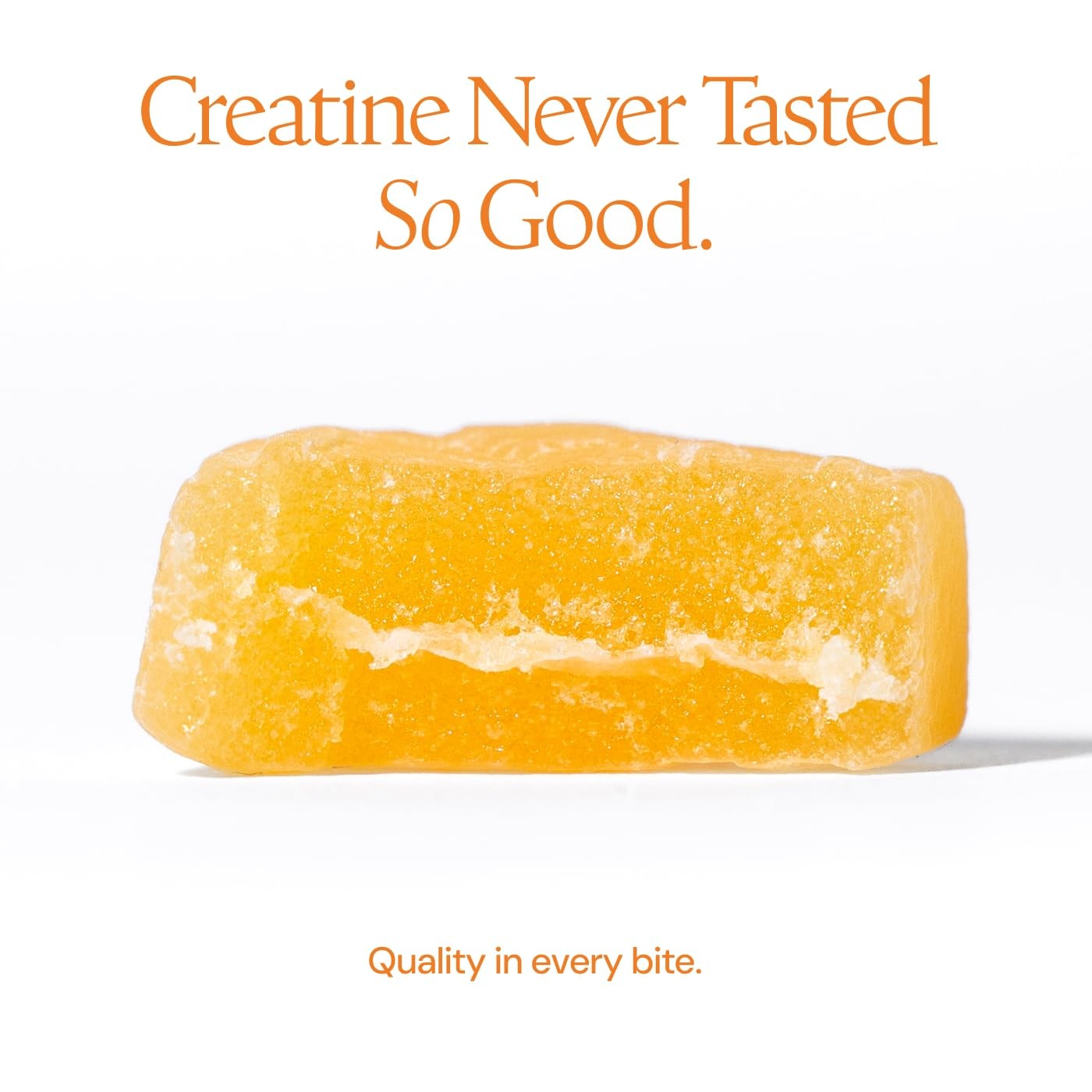 Creatine Gummies for Men & Women – NSF Certified, Made with Creapure Creatine…