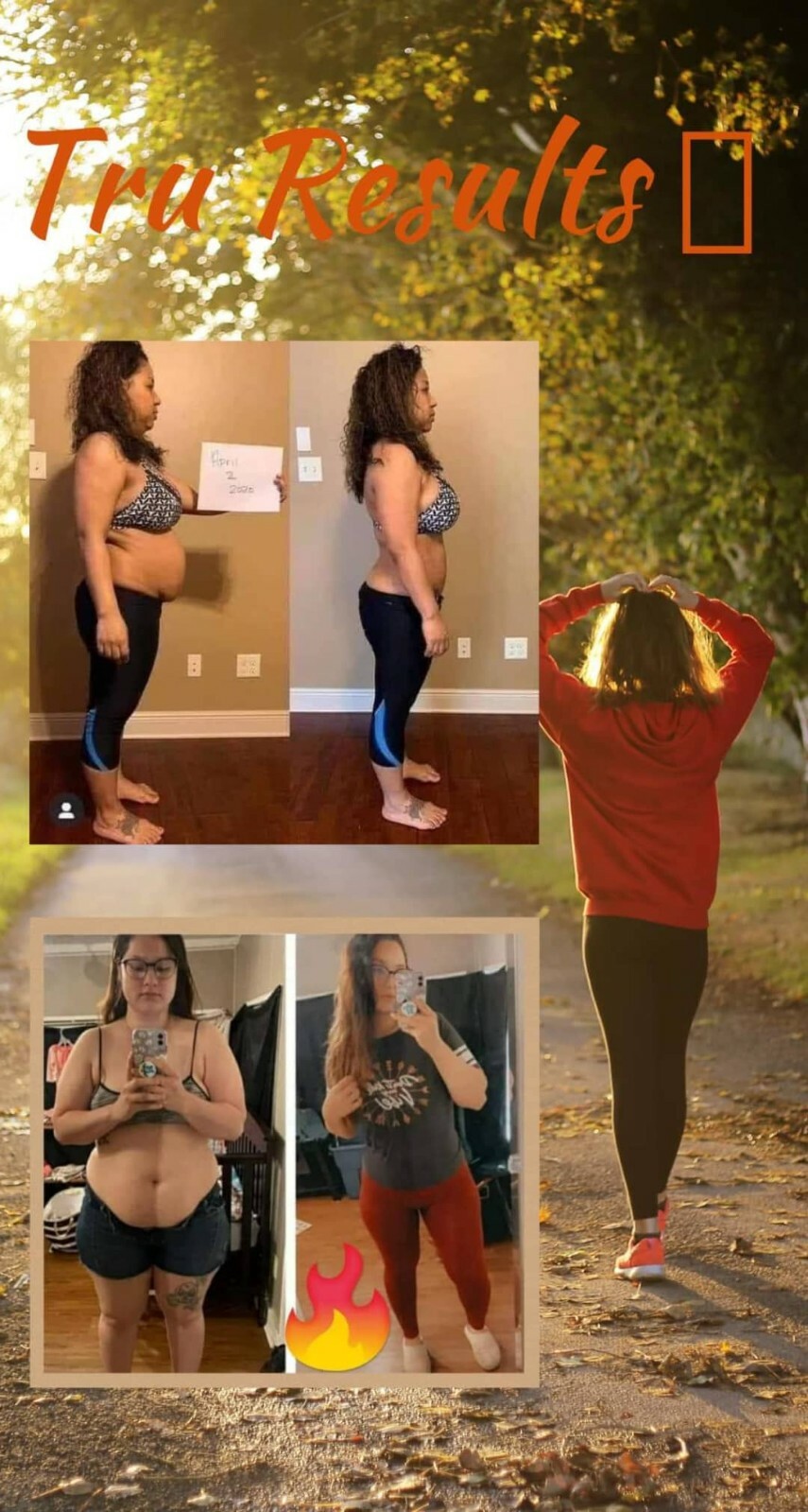 Supplement samples