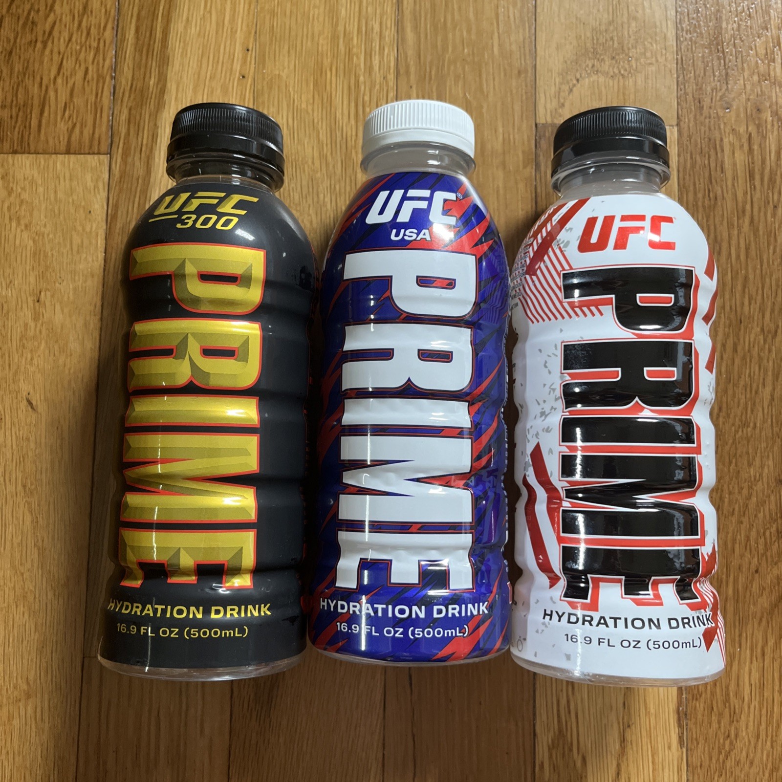UFC PRIME Hydration Bundle