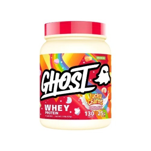 GHOST Whey Protein Powder Lucky Charms – 1.15lbs