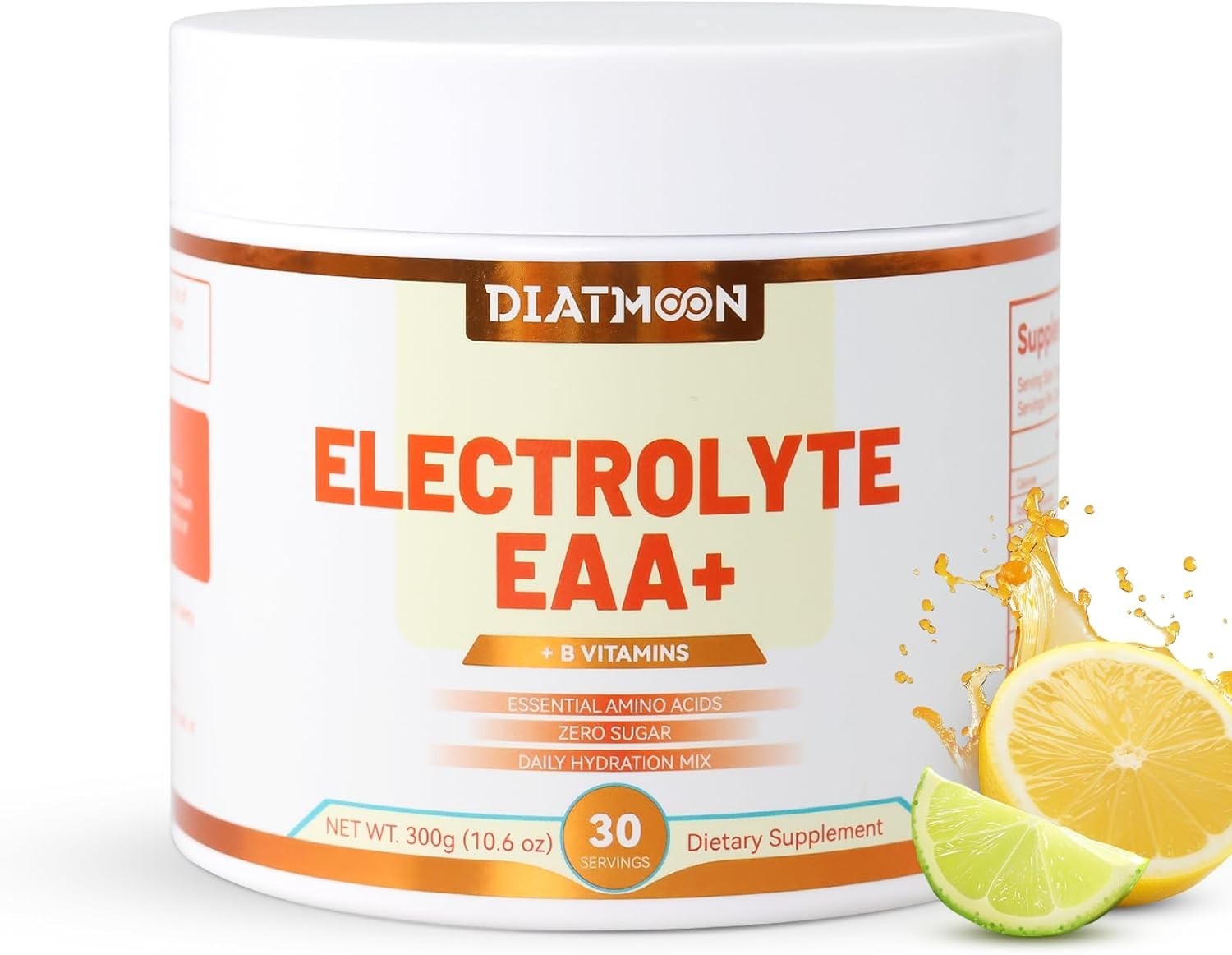 EAAs Electrolytes Powder, Essential Amino Acids Supplement, EAA & BCAA Powder…
