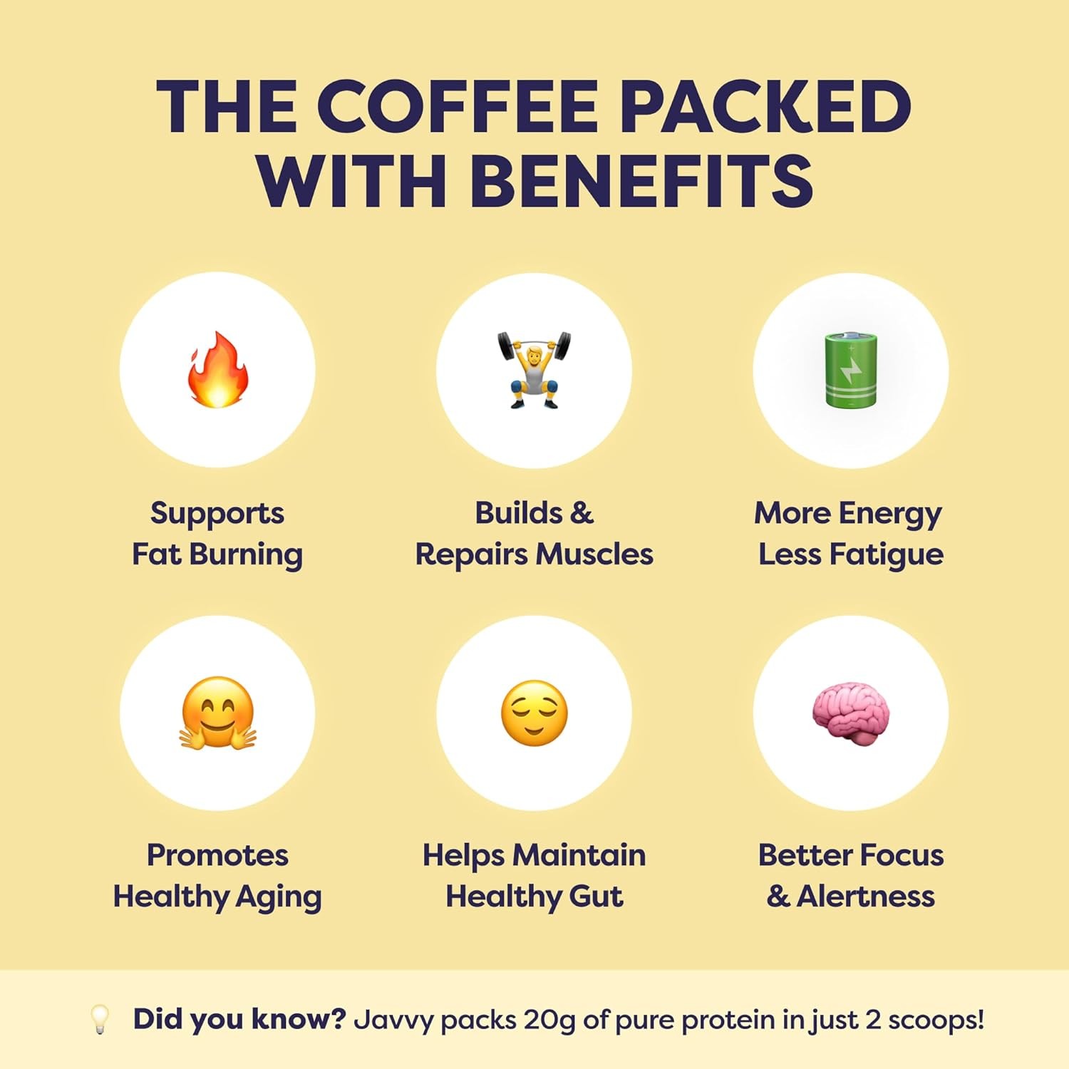 Original Protein Iced Coffee – Premium Whey Protein & Instant Iced Coffees – 100