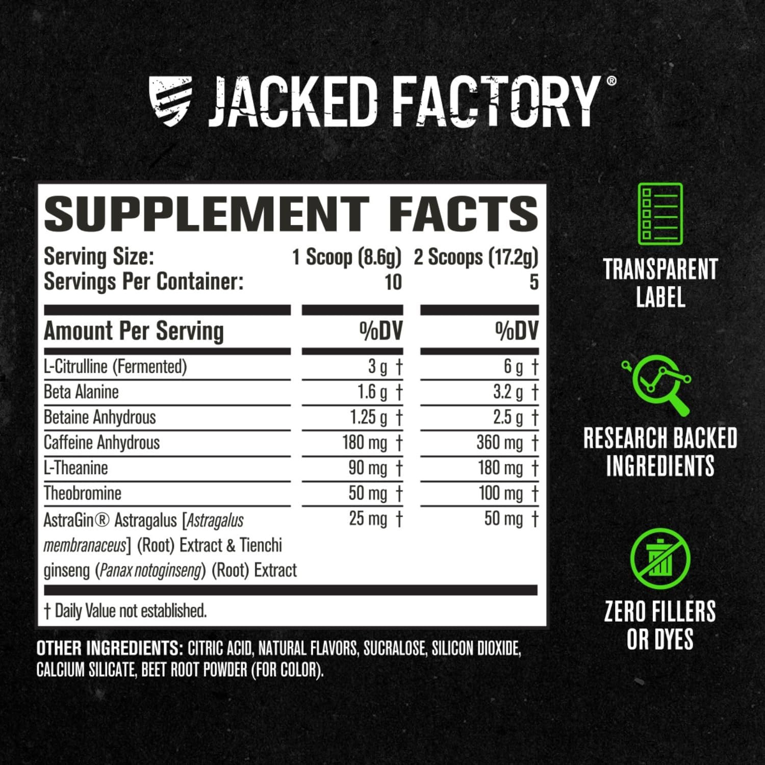 NITROSURGE Pre Workout Supplement – Endless Energy, Instant Strength Gains, C…