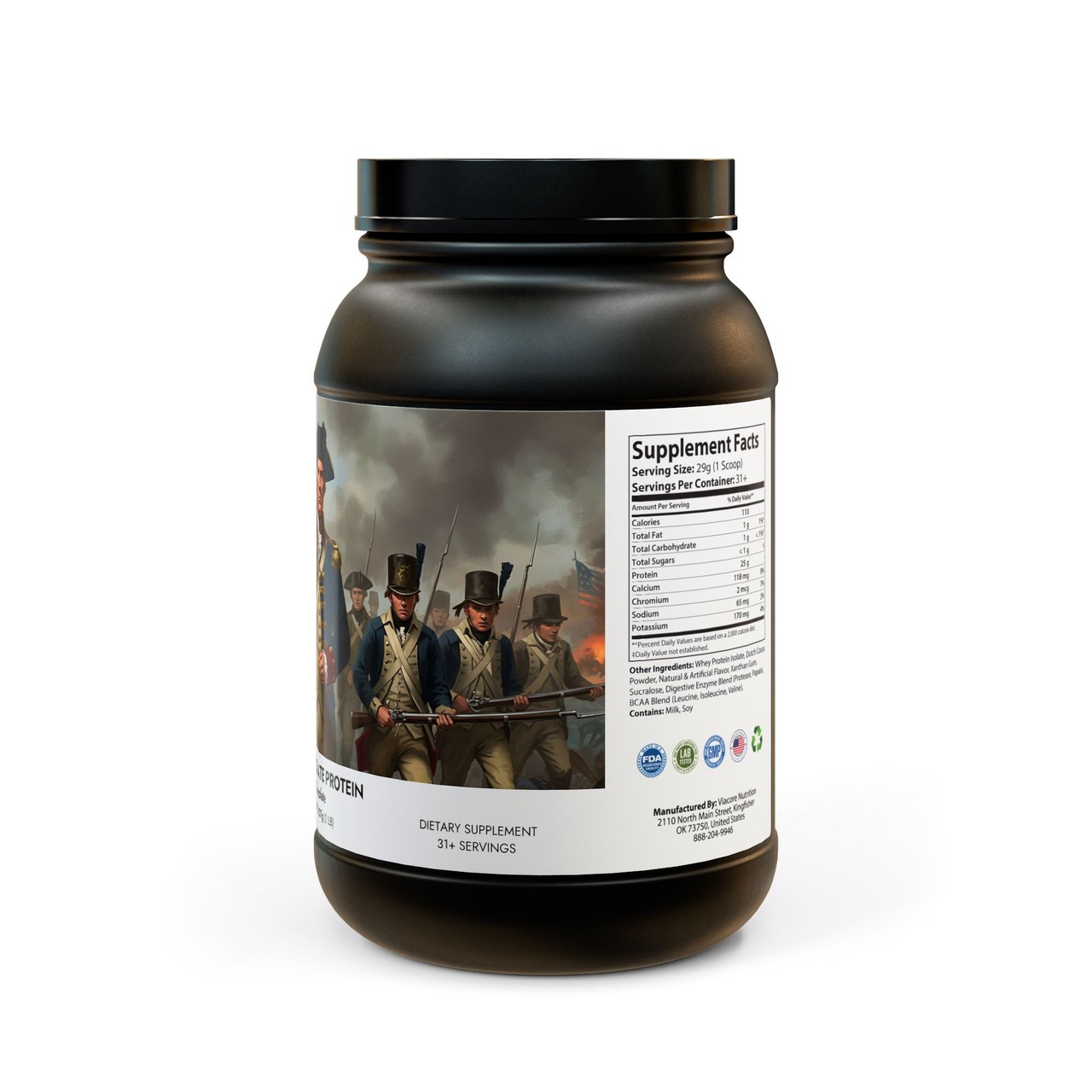 Whey Isolate Protein