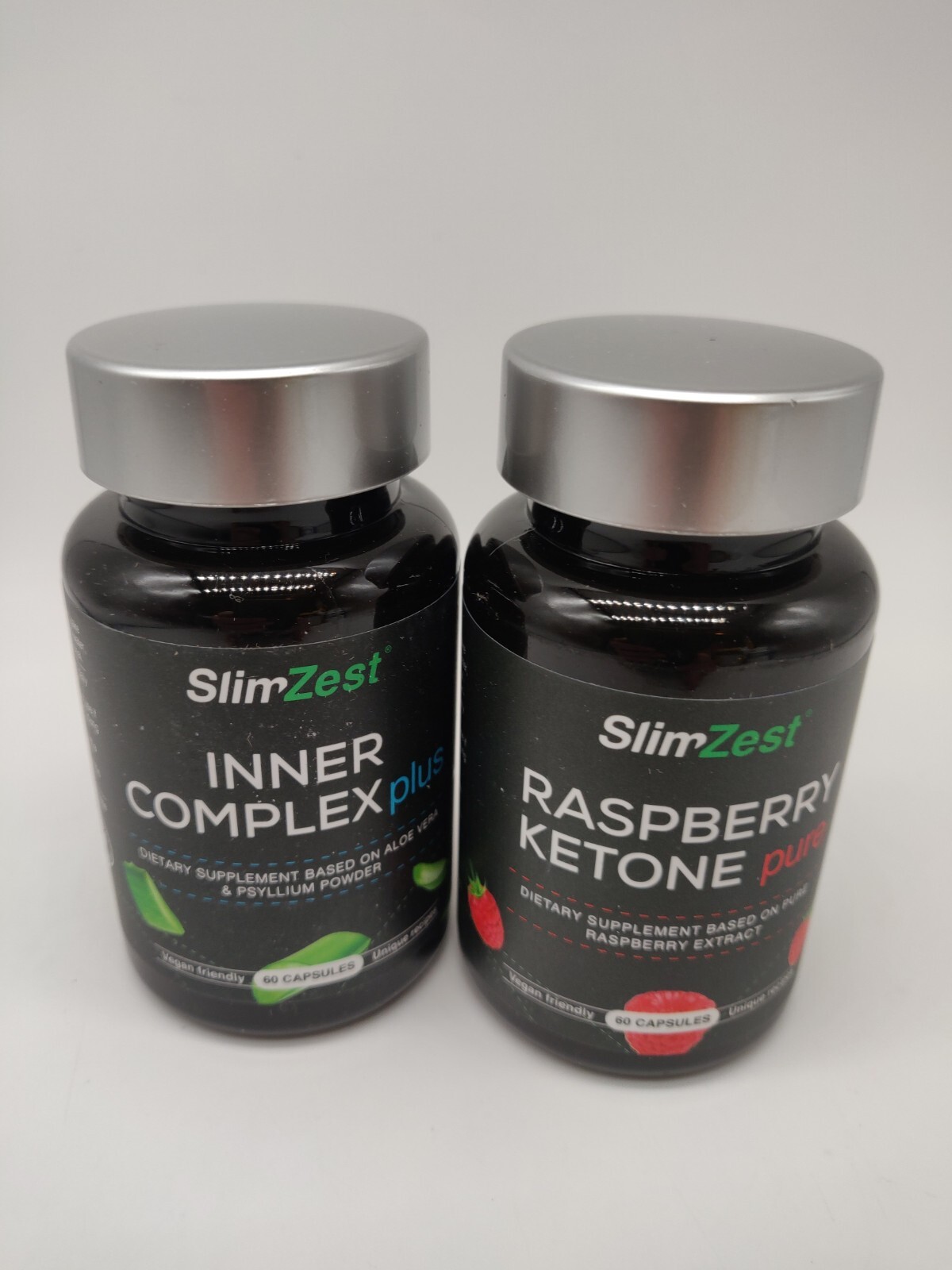 Raspberry Ketone Max Strength Pills for Keto Diet & Natural Cleanse Exp 02/2025
