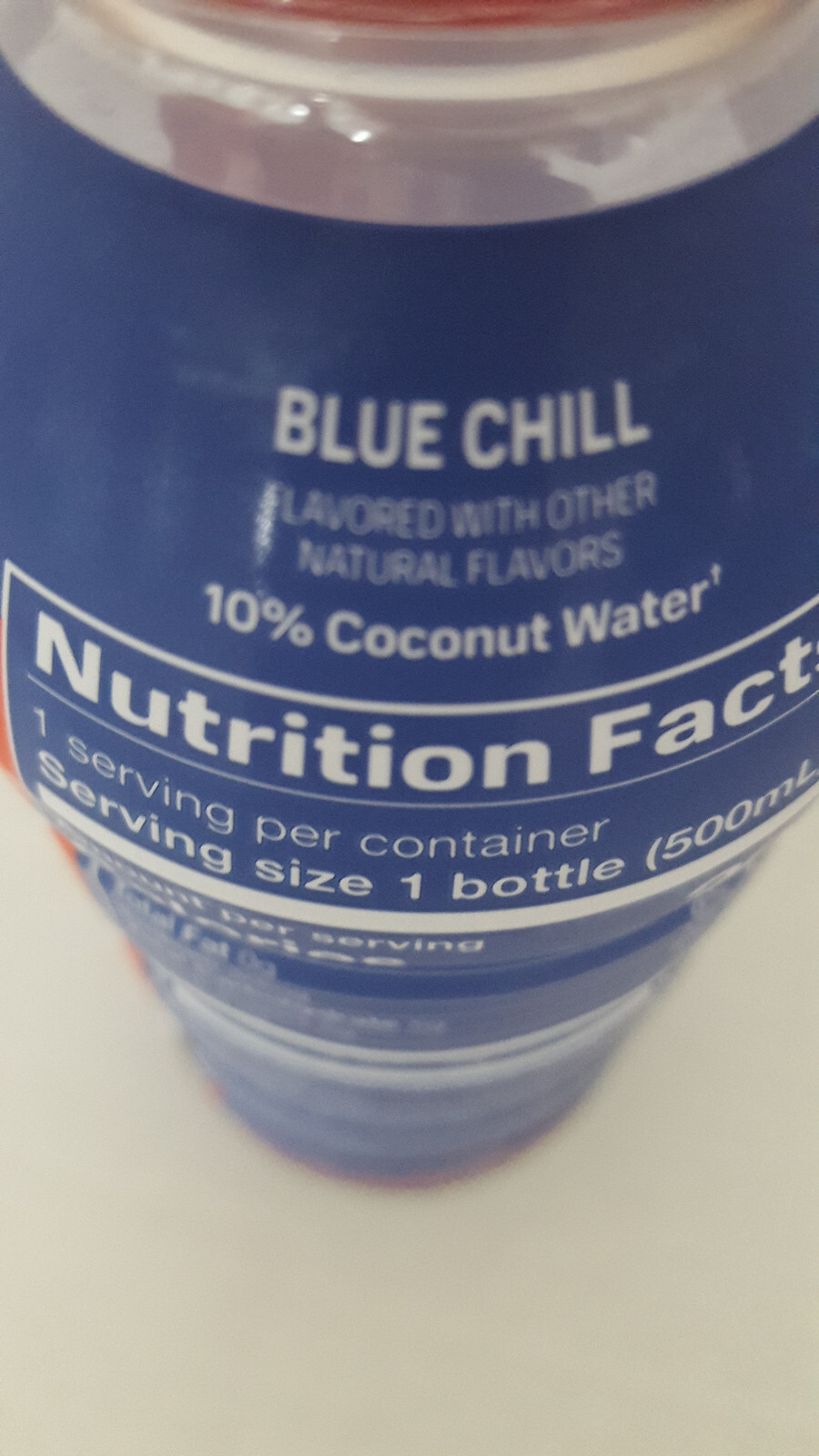 Kyle Larson PRIME Hydration Drink 16.9 FL OZ NEW .. DO NOT DRINK..FULL….