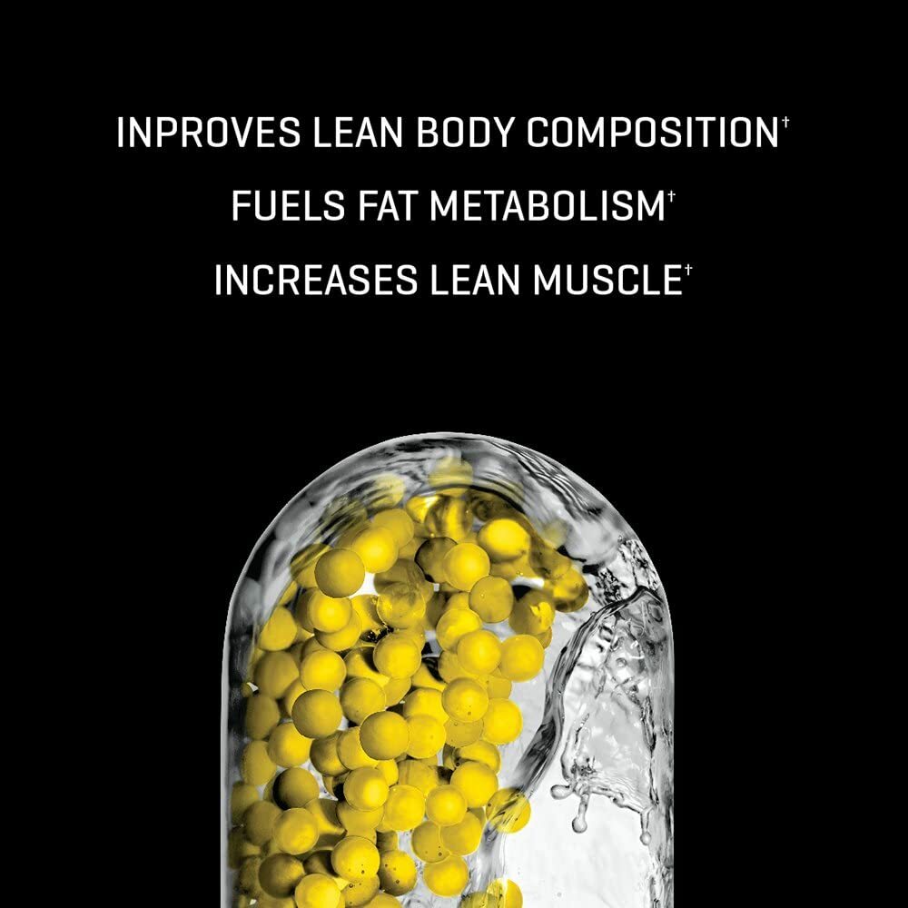 Performix Time-Release SPORT CLA 90 Caps BURN FAT, BUILD LEAN MUSCLE