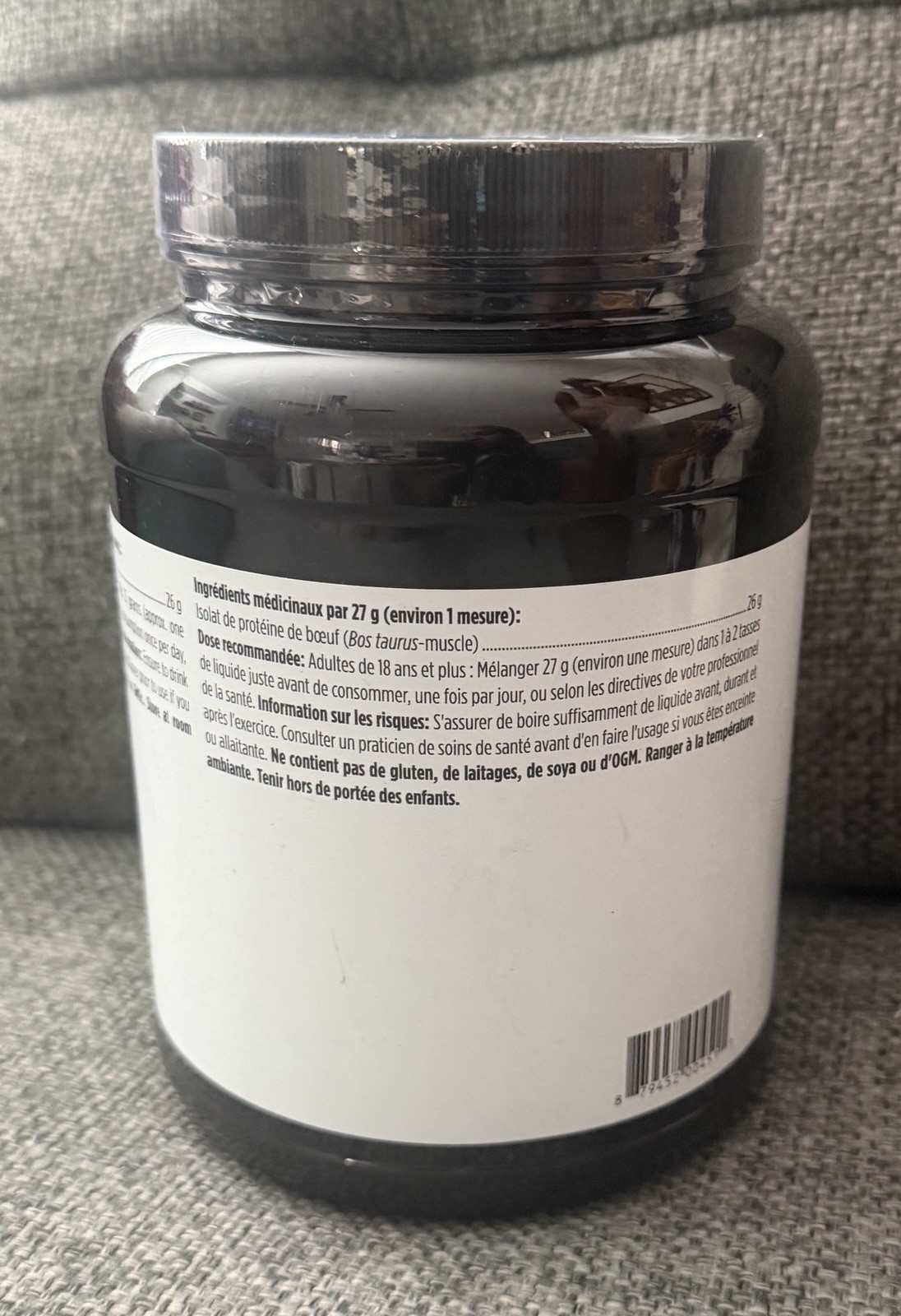 Designs For Health PurePaleo Protein Unflavoured 1.8lbs. EXP:12/2028