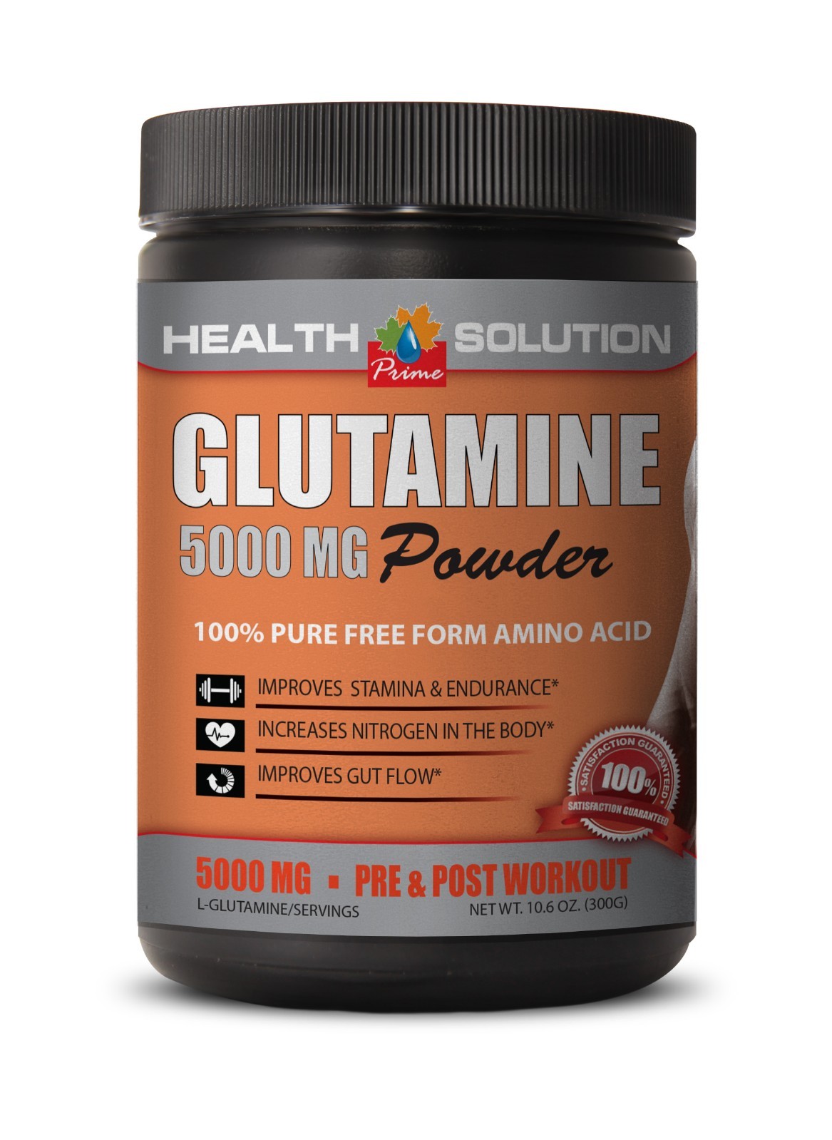 Immune support essential oil – GLUTAMINE POWDER 5000MG – l-glutamine bulk