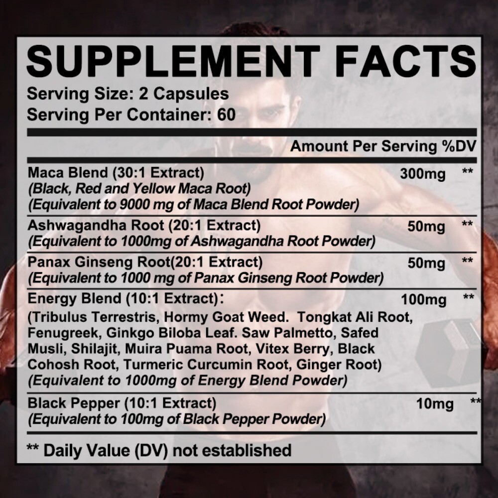 Maca Root Male Enhancement bio peak male supplement New last longer