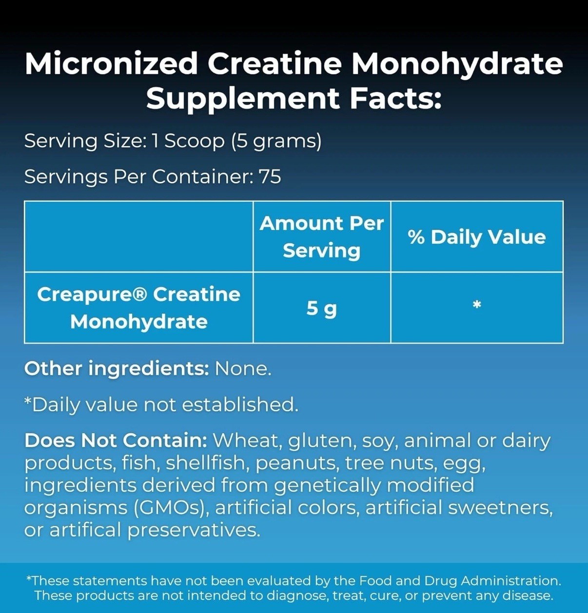 MYOXCIENCE Micronized Creatine | with 100% Creavitalis—The World’s Purest Mic…
