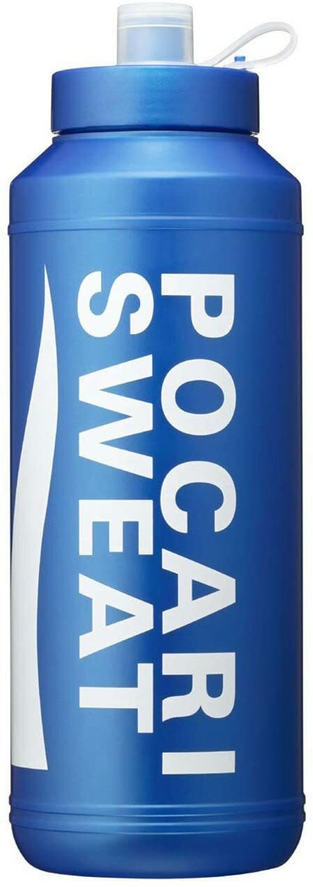 Pocari Sweat Squeeze Bottle Otsuka Pharmaceutical 1L 94.5g