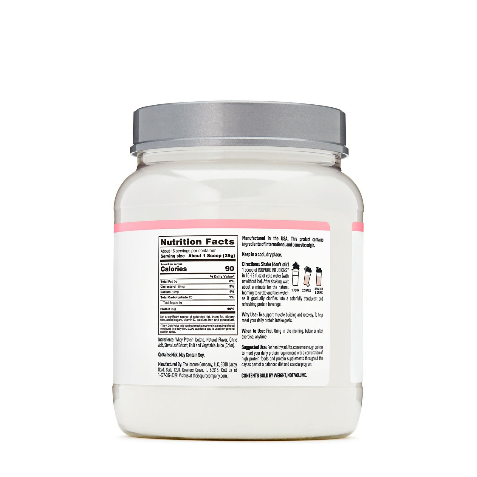 Infusions™ – Tropical Punch (16 Servings)