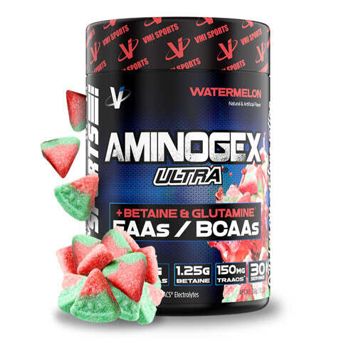 VMI Sports Aminogex Ultra BCAA Powder 30 Servings