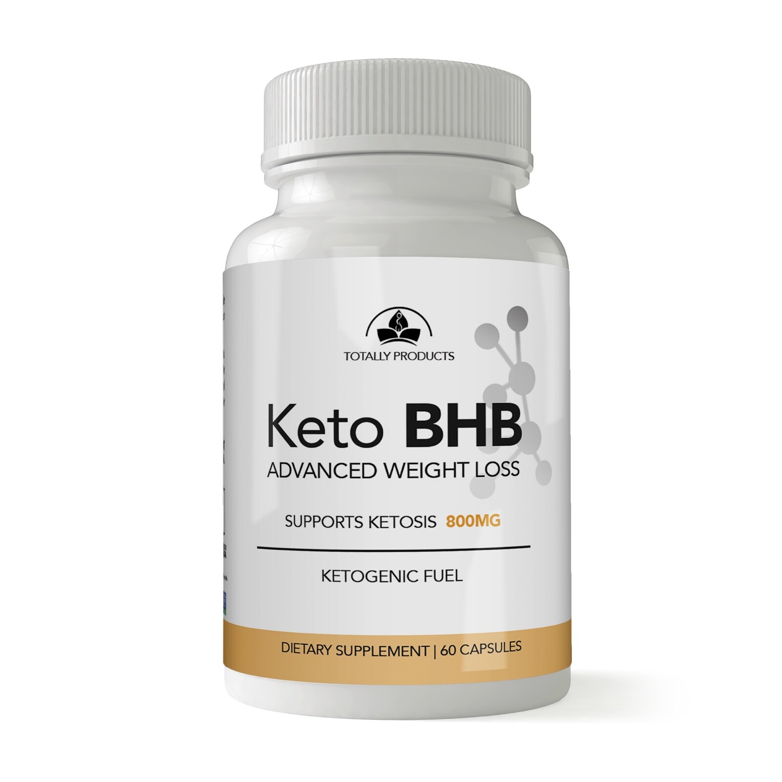 Keto BHB 2 Pack 60 Caps Carb Block Weight Loss Advanced Ketosis Pills