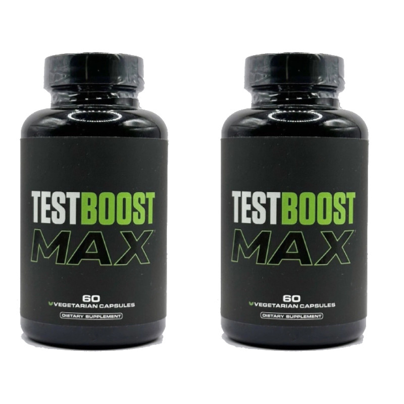 1-3X Max Assistance TEST Build Caps Men Supplements Muscle *60 Weight Loss