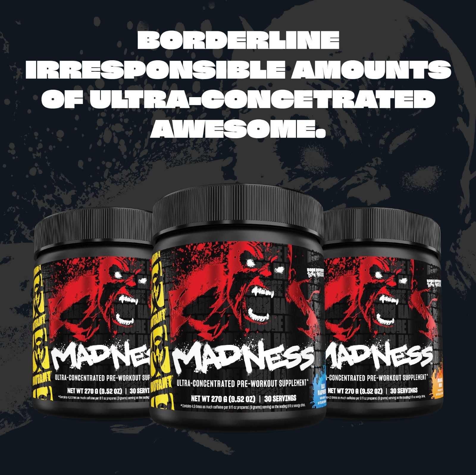 Ultra-Concentrated Pre-Workout Powder, Fruit Punch Flavor, 9.52 oz – Energy Boos