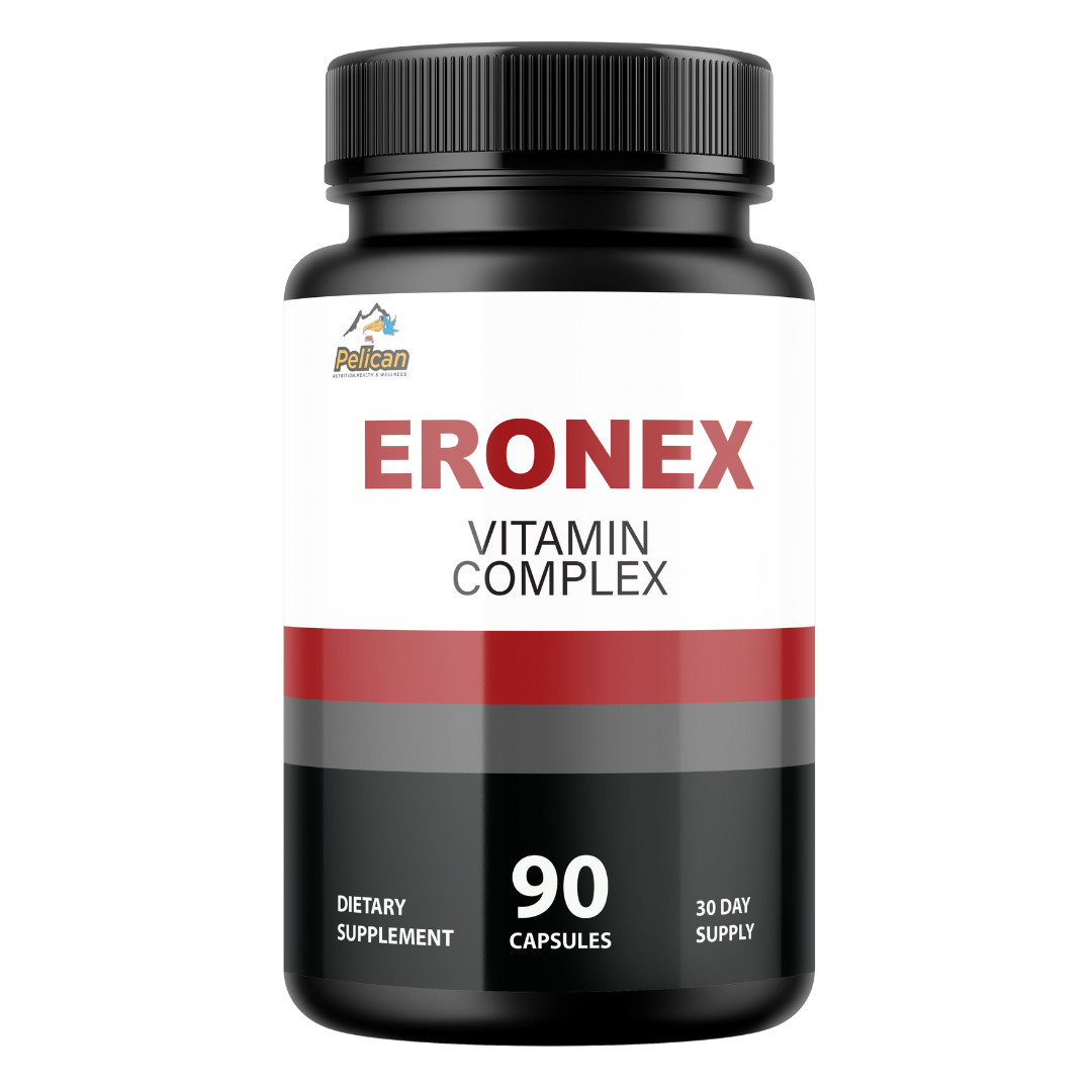 Eronex- Bodybuilding & Men’s Health Support- 90 Capsules