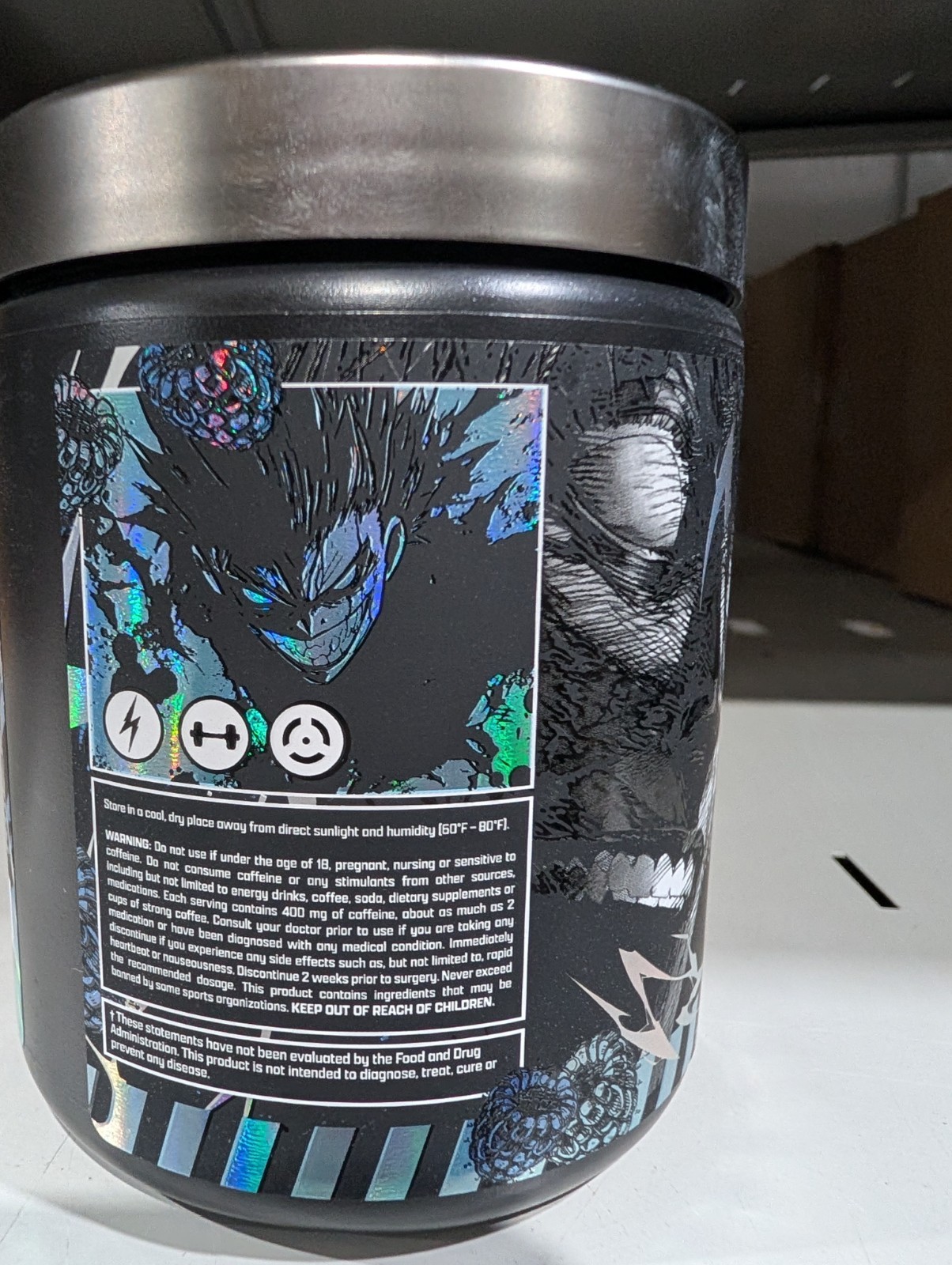 Nutrex Outrage Pre-Workout Fruit 30 Serv PLUS Nutrex 300 Gram Creatine Unflavor