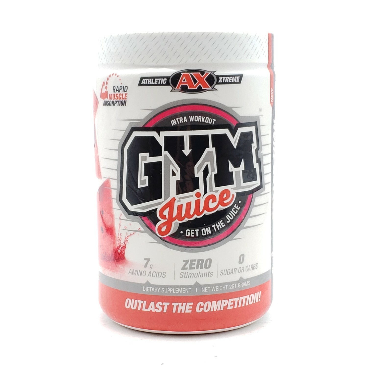 Athletic Xtreme intra workout Gym Juice 30 Servings – Pick Flavor