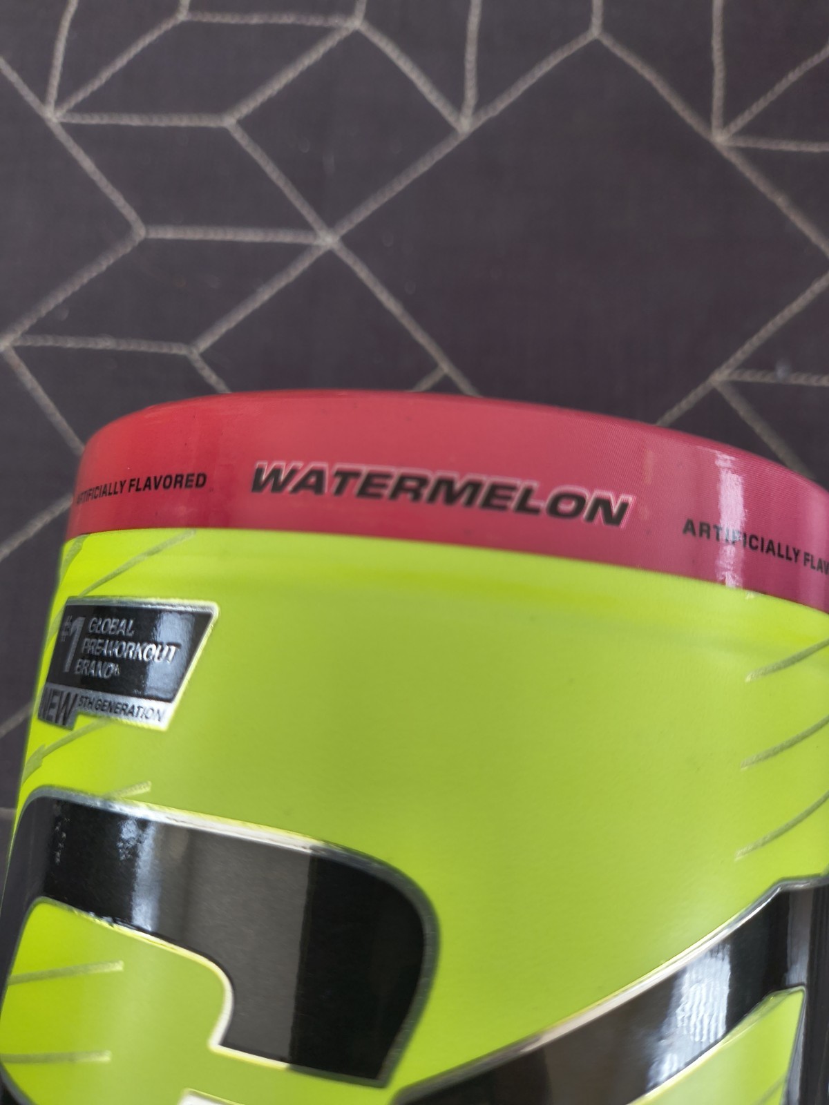 Cellucor C4 Original Explosive Pre-Workout Watermelon -9.4oz Bb 6/30/26