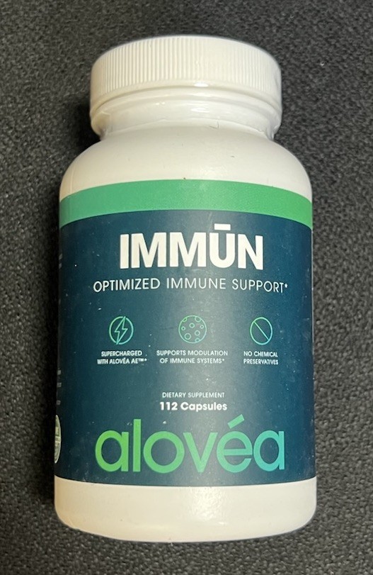 Alovea Immun 112 Capsules