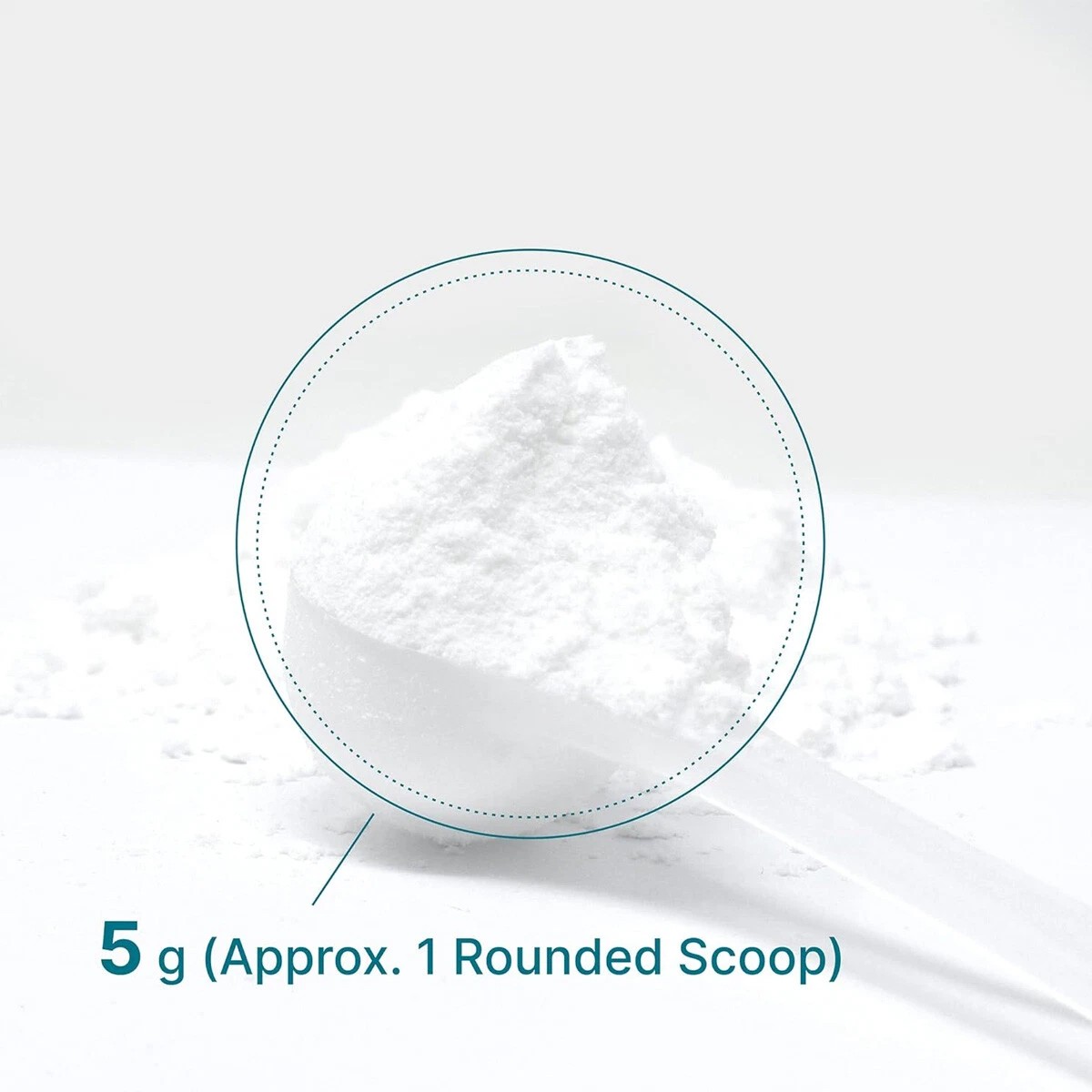 Pure Creatine Monohydrate Micronized Powder 2.2lbs 200 Servings 5g Per Serving