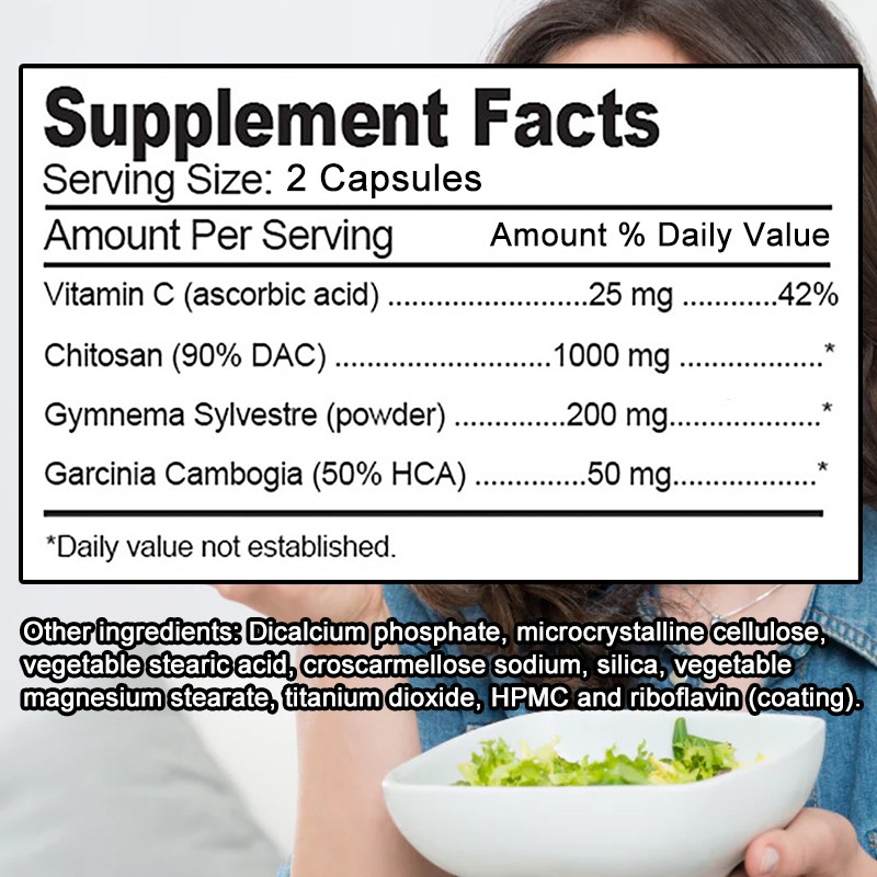ΑΡΡΕΤΙΤΕ Controlled Caps-Break Down Fat and Quickly Reach Your Ideal Weight!