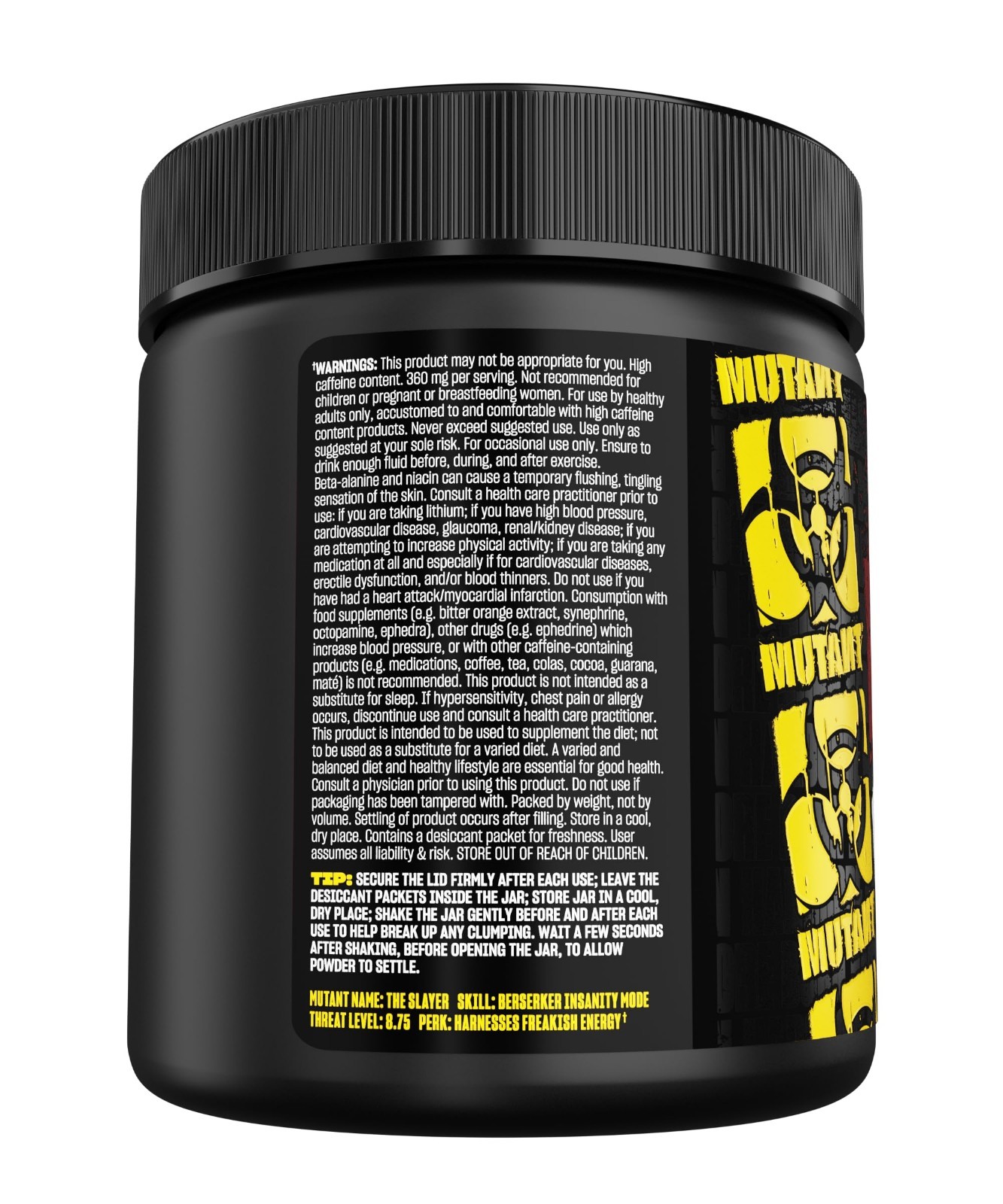 Ultra-Concentrated Pre-Workout Powder, Fruit Punch Flavor, 9.52 oz – Energy Boos