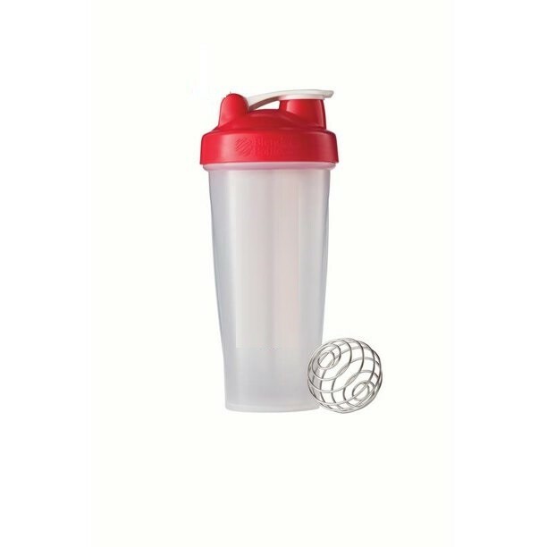 Shaker Bottle 24oz (Americas Blender) Mixer For Protein Shake, Smoothie, Juice
