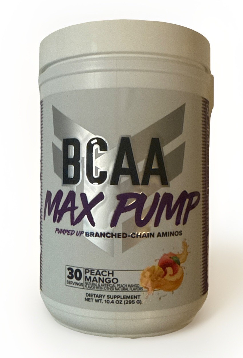 FINAFLEX BCAA Max Pump Intra Workout Supplement 30 Servings for Endurance Rec…