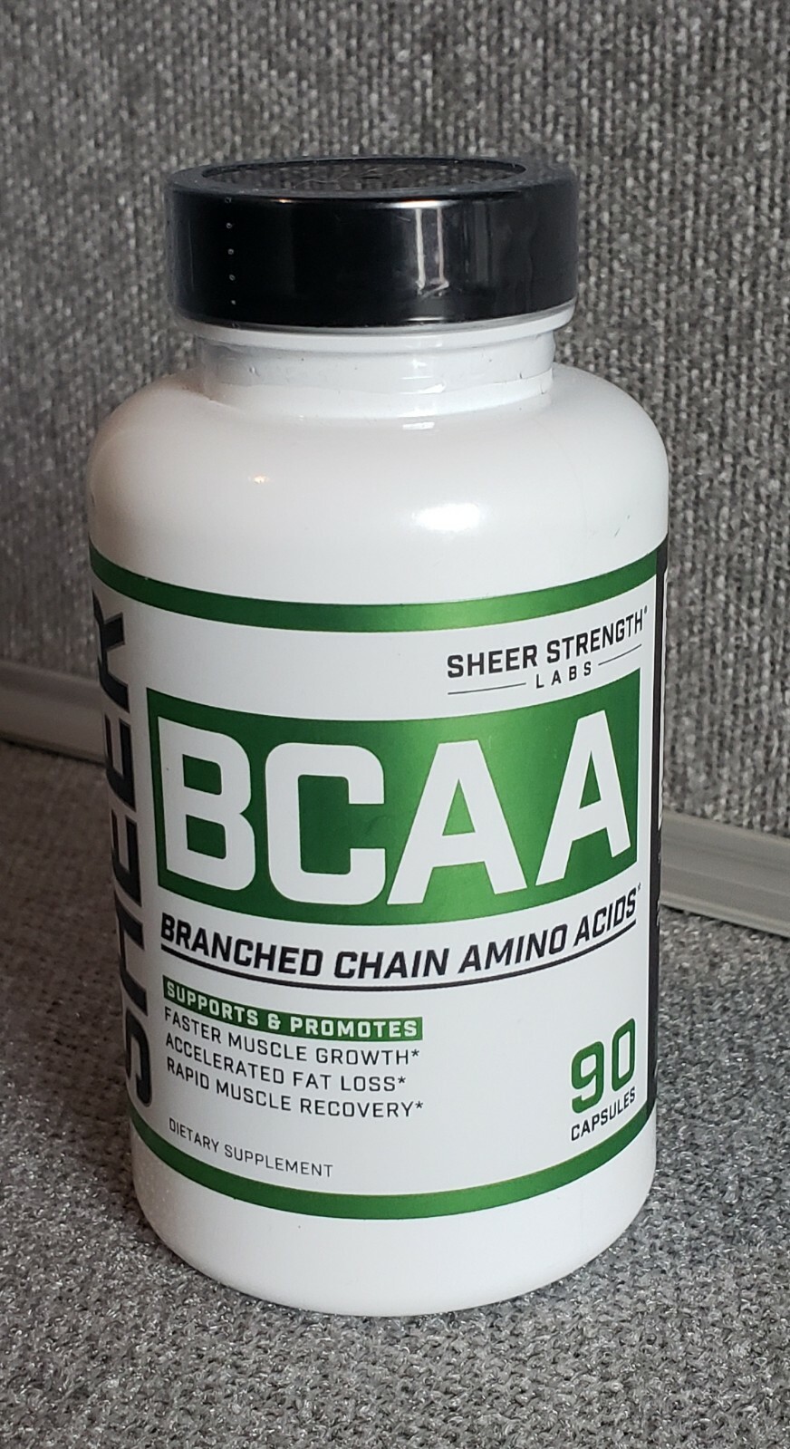 BCAA Amino Acid Pill Post Pre Women Men BCCA Fitnes Vegan Suplement Best Capsule