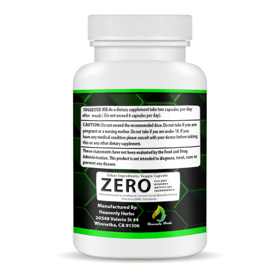 TRIBULUS TERRESTRIS 96% SAPONINS EXTRACT 60 VEGETABLE CAPSULES ORGANIC USA