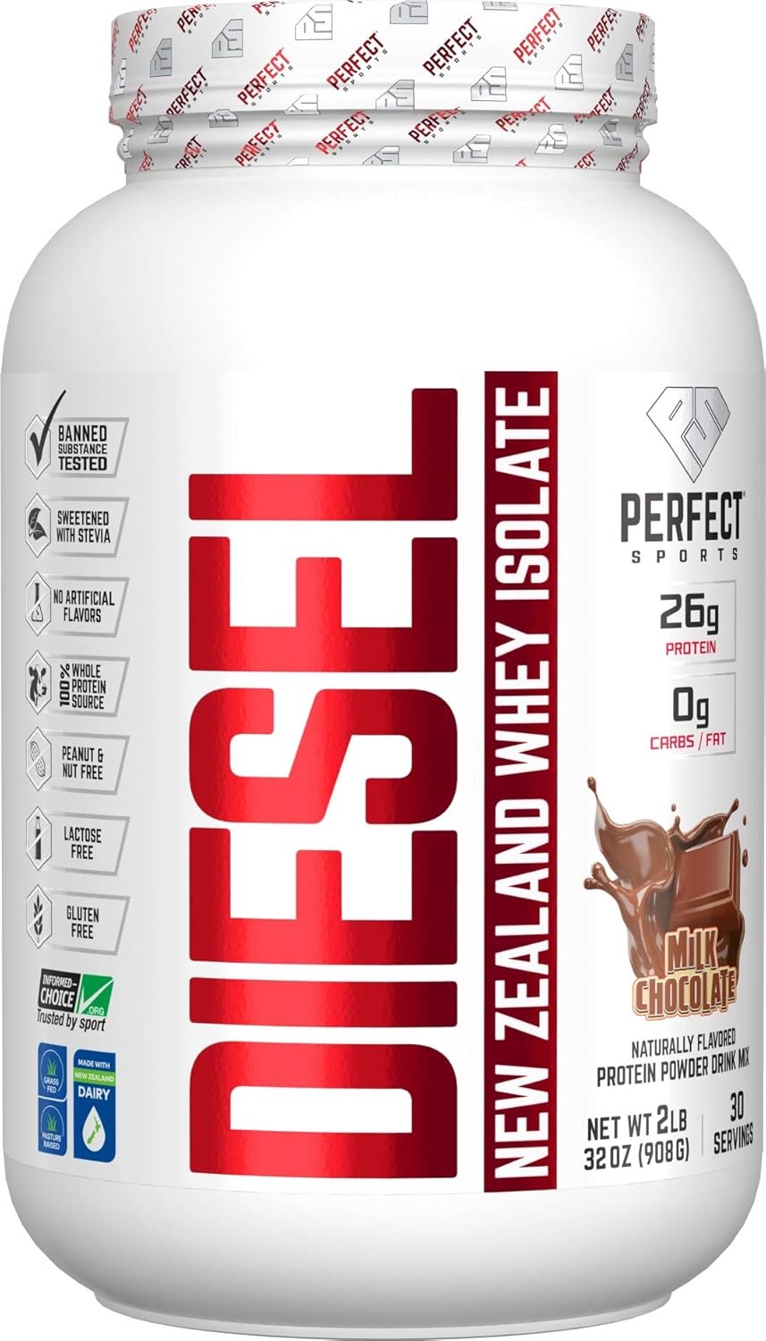 PERFECT SPORTS Diesel Whey Protein