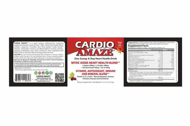 Pre Workout, Nitric Oxide Boost – Free Shipping