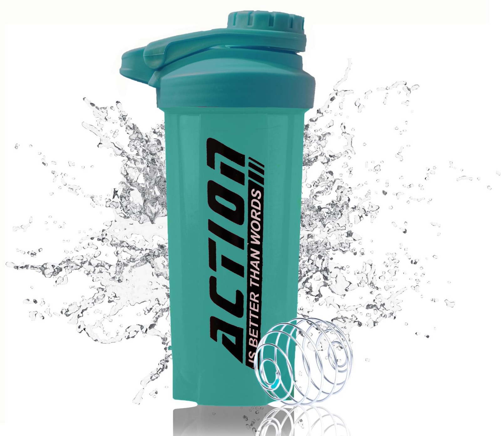 COOL INDIANS Shaker 700ml with Compartment
