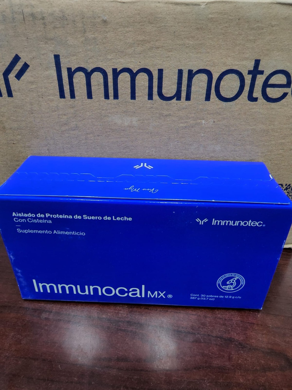 SPECIAL! IMMUNOCAL MX GREAT PRICE!! FREE SHIPPING