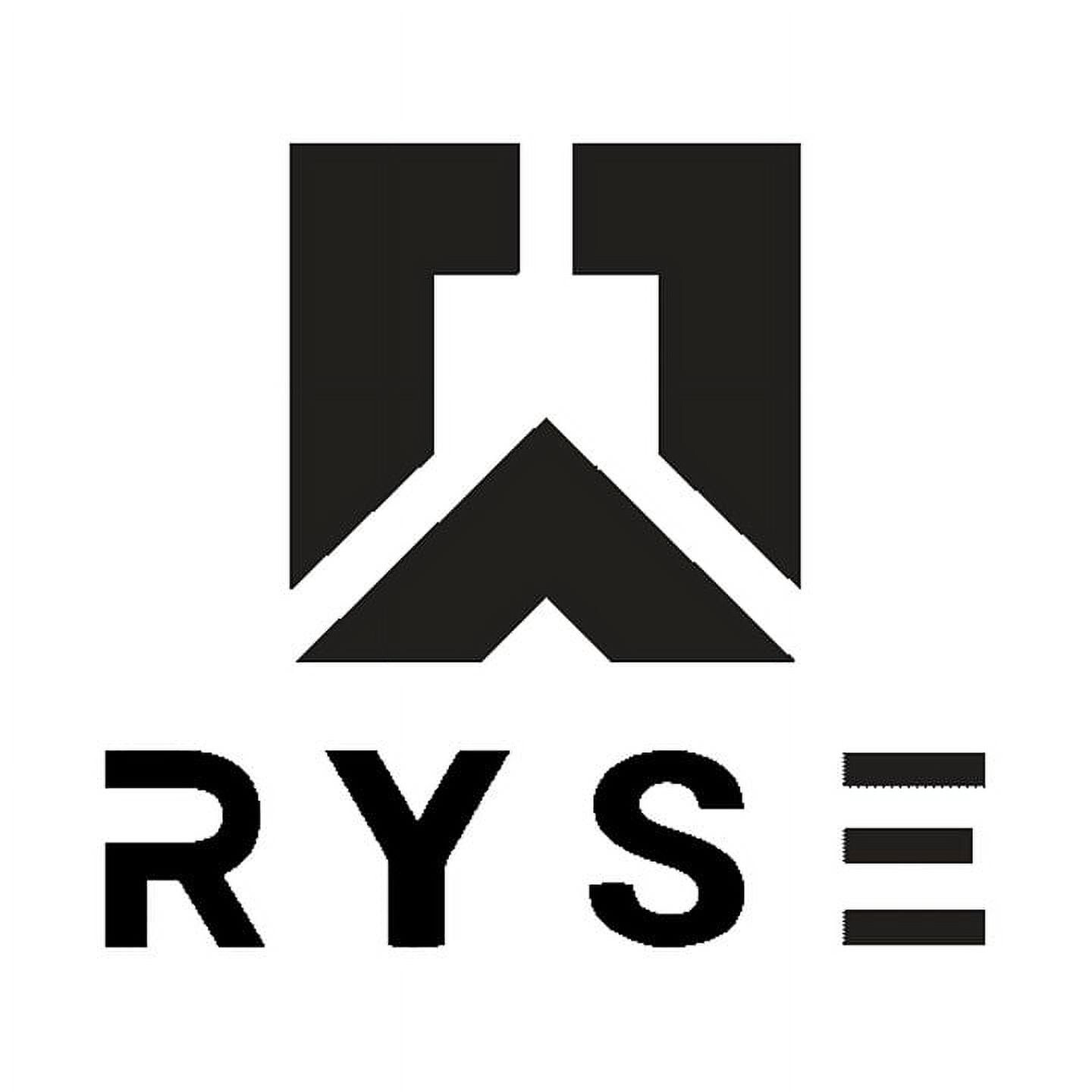 RYSE Project: Blackout Pump Cap Max, 30 Servings, 120 Capsules, Pre workout