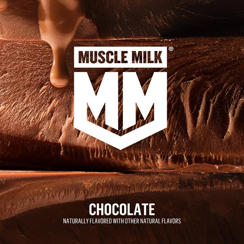 Muscle Milk Pro Chocolate Protein Shake 33g, 4pk/12oz, Ready to Drink