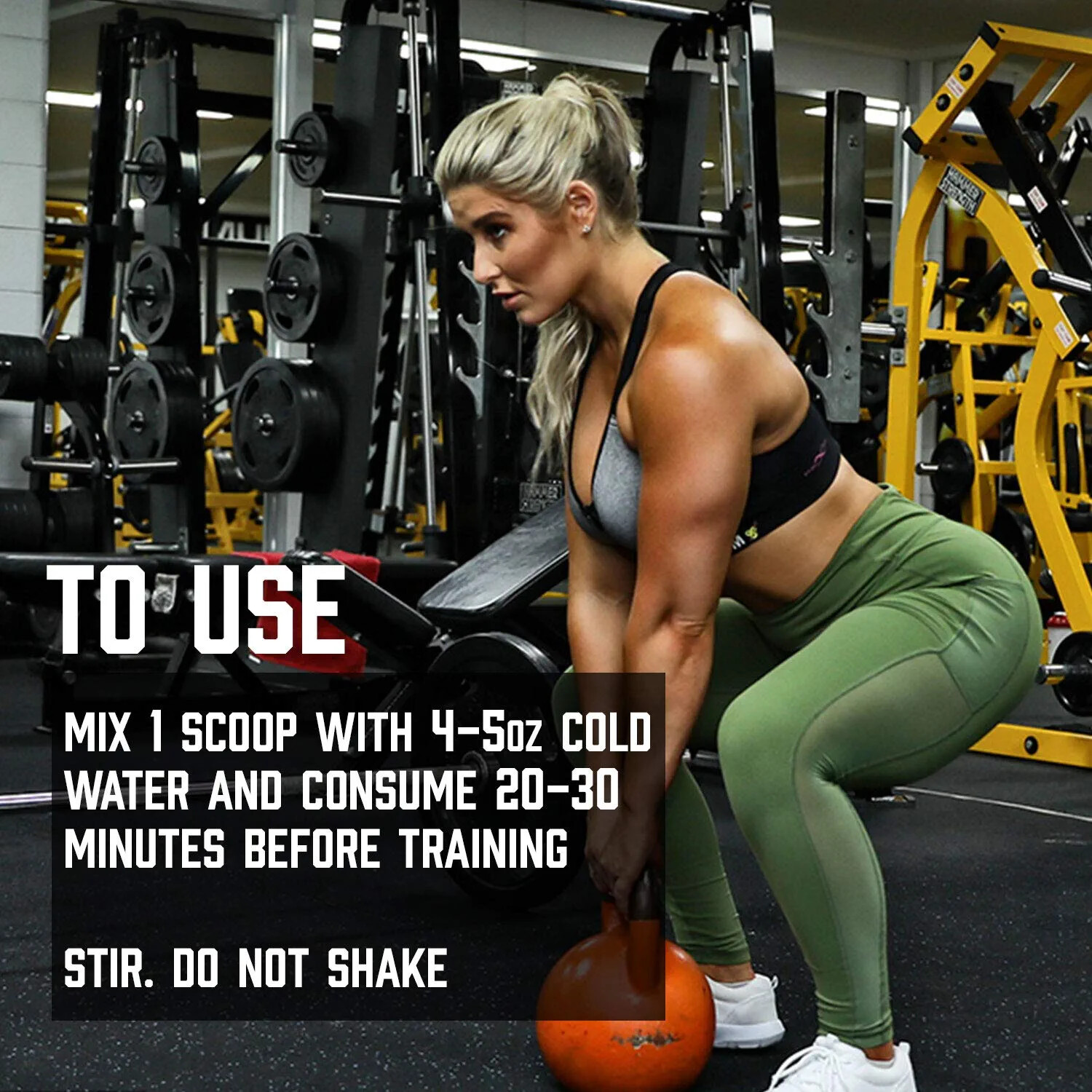 BSN NO XPLODE 3.3B WATERMELON 2.45LB