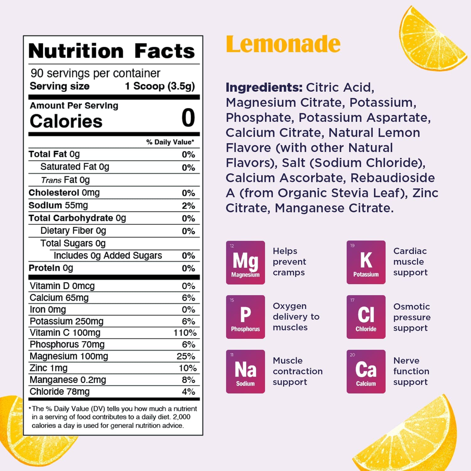 Ultima Replenisher Hydration Electrolyte Powder- 90 Servings- Keto & Sugar Free-